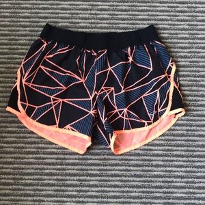 Champion running shorts